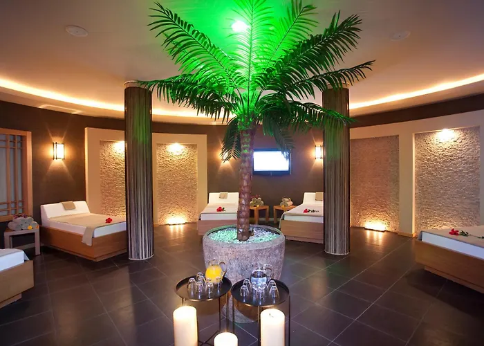 Limak Atlantis Deluxe Hotel Belek