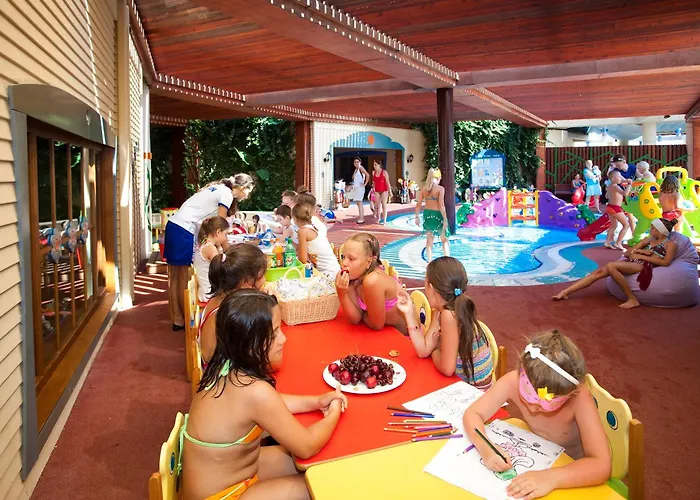 Limak Atlantis Deluxe Hotel Belek