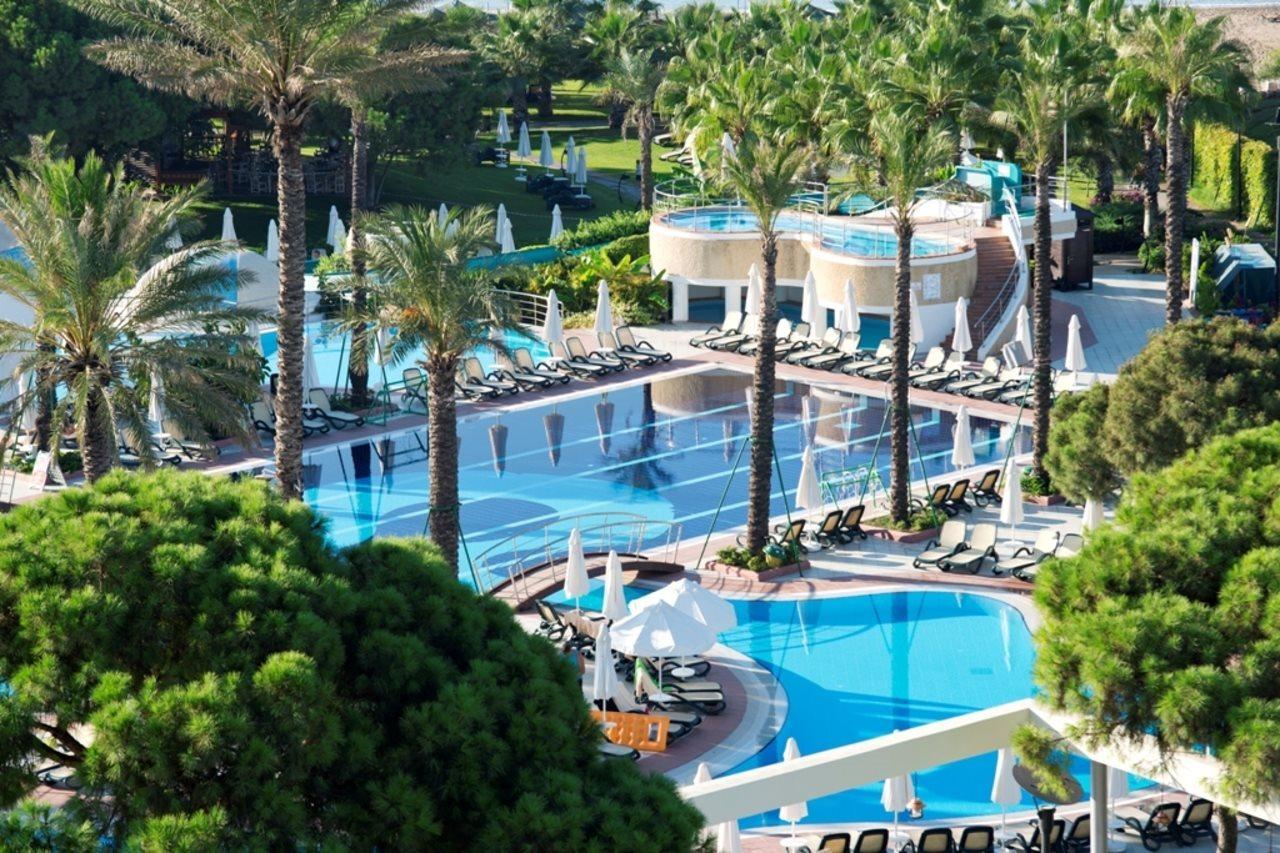 Limak Atlantis Deluxe Resort