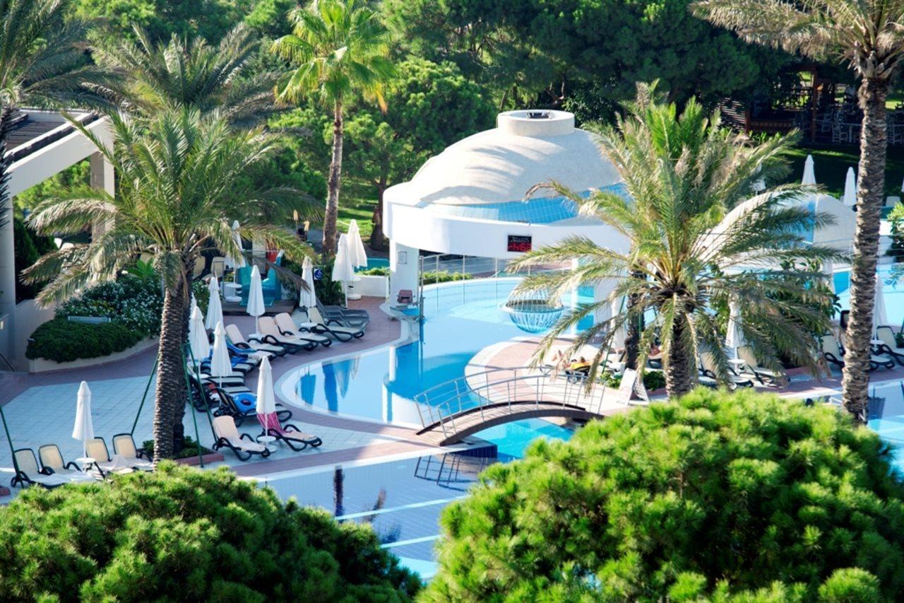Resort Limak Atlantis Deluxe Belek