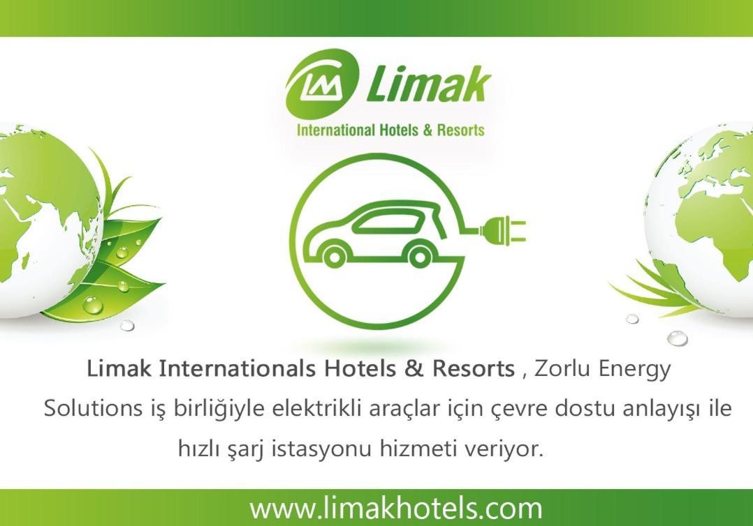 Limak Atlantis Deluxe Resort 5*