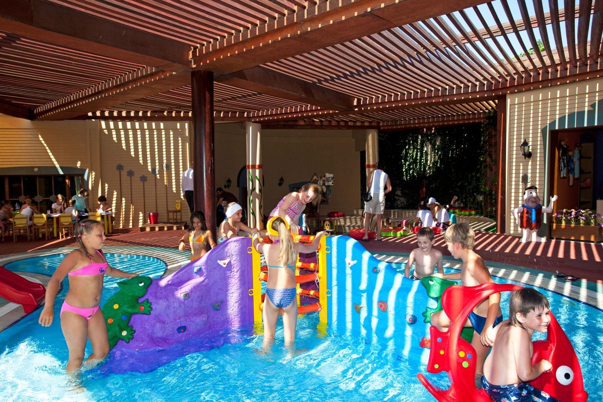 Resort Limak Atlantis Deluxe 5*
