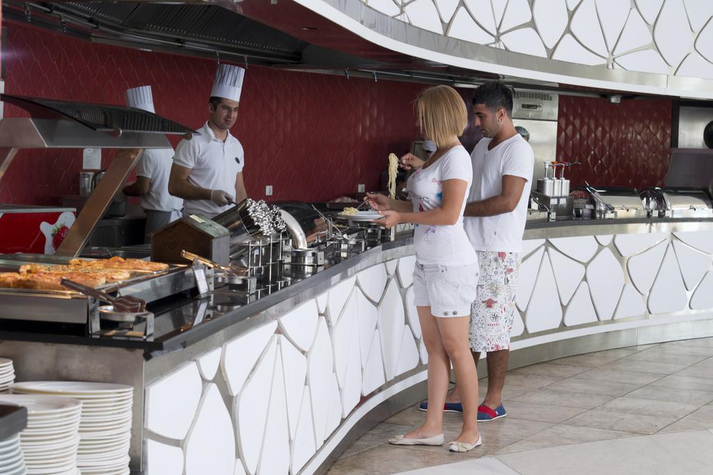 Limak Atlantis Deluxe Belek