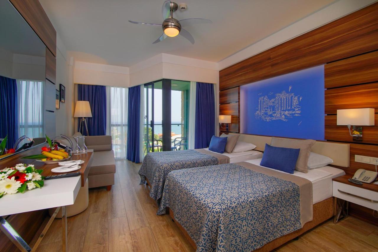Limak Atlantis Deluxe Resort