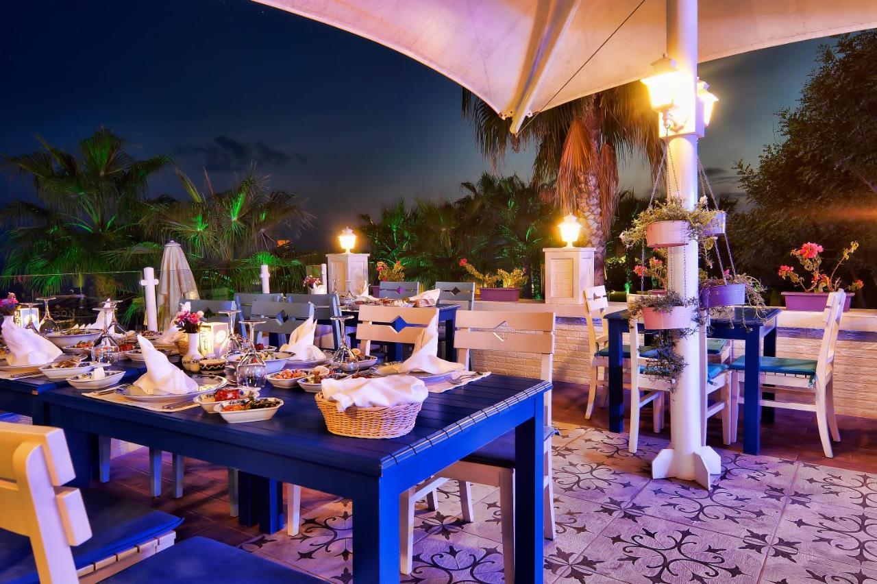Resort Limak Atlantis Deluxe Belek
