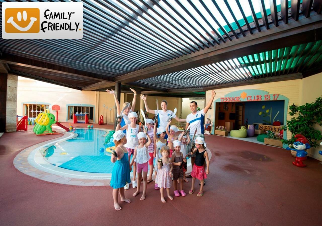 Limak Atlantis Deluxe Resort 5*