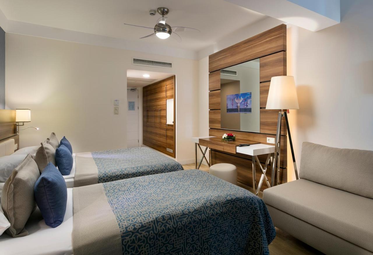 Resort Limak Atlantis Deluxe Belek