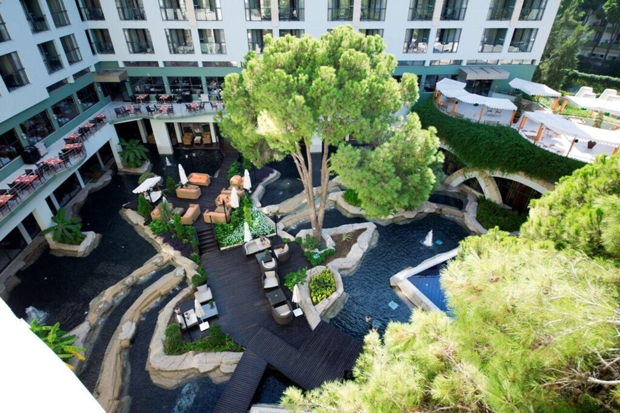 Limak Atlantis Deluxe 5* Belek