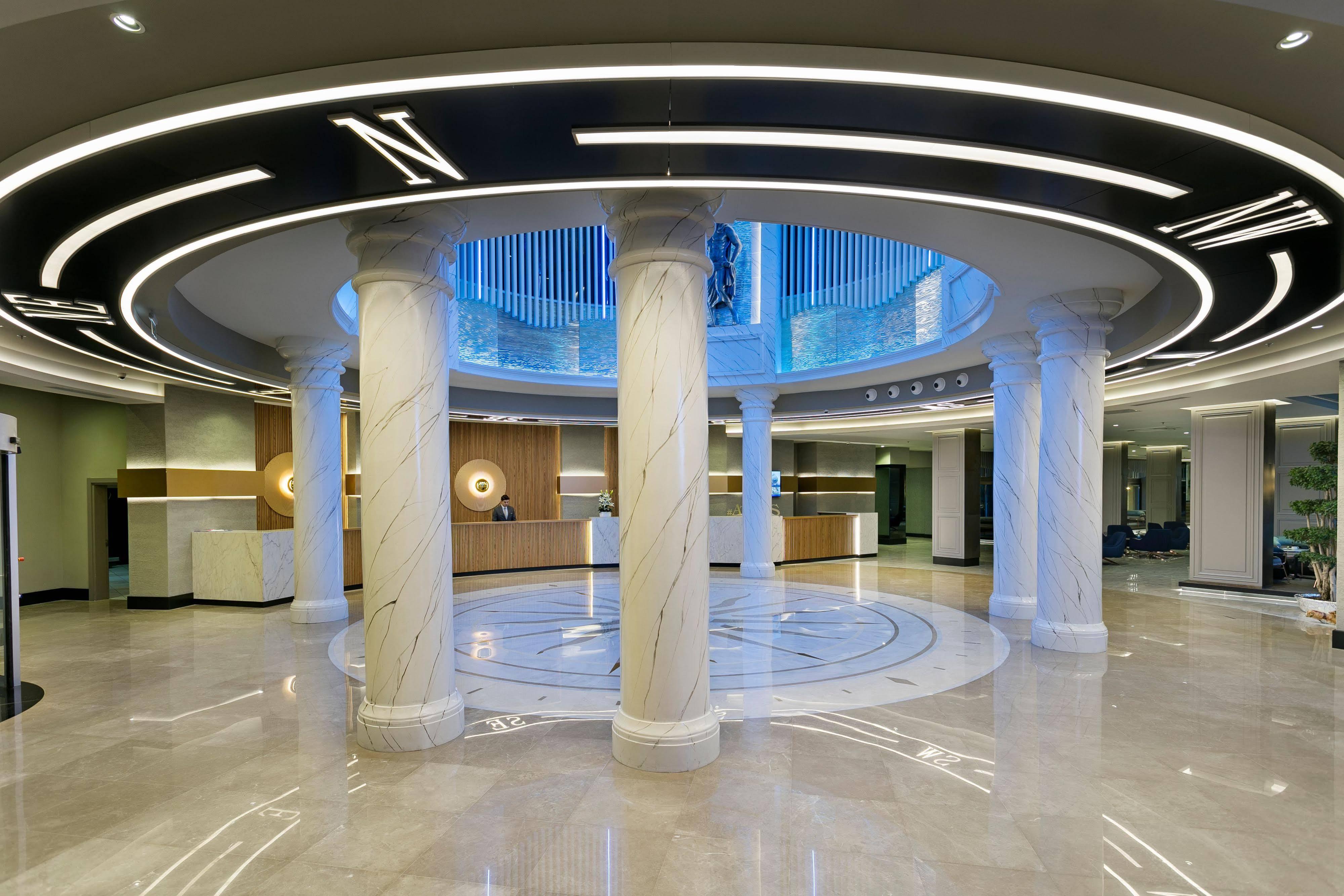 Resort Limak Atlantis Deluxe 5*