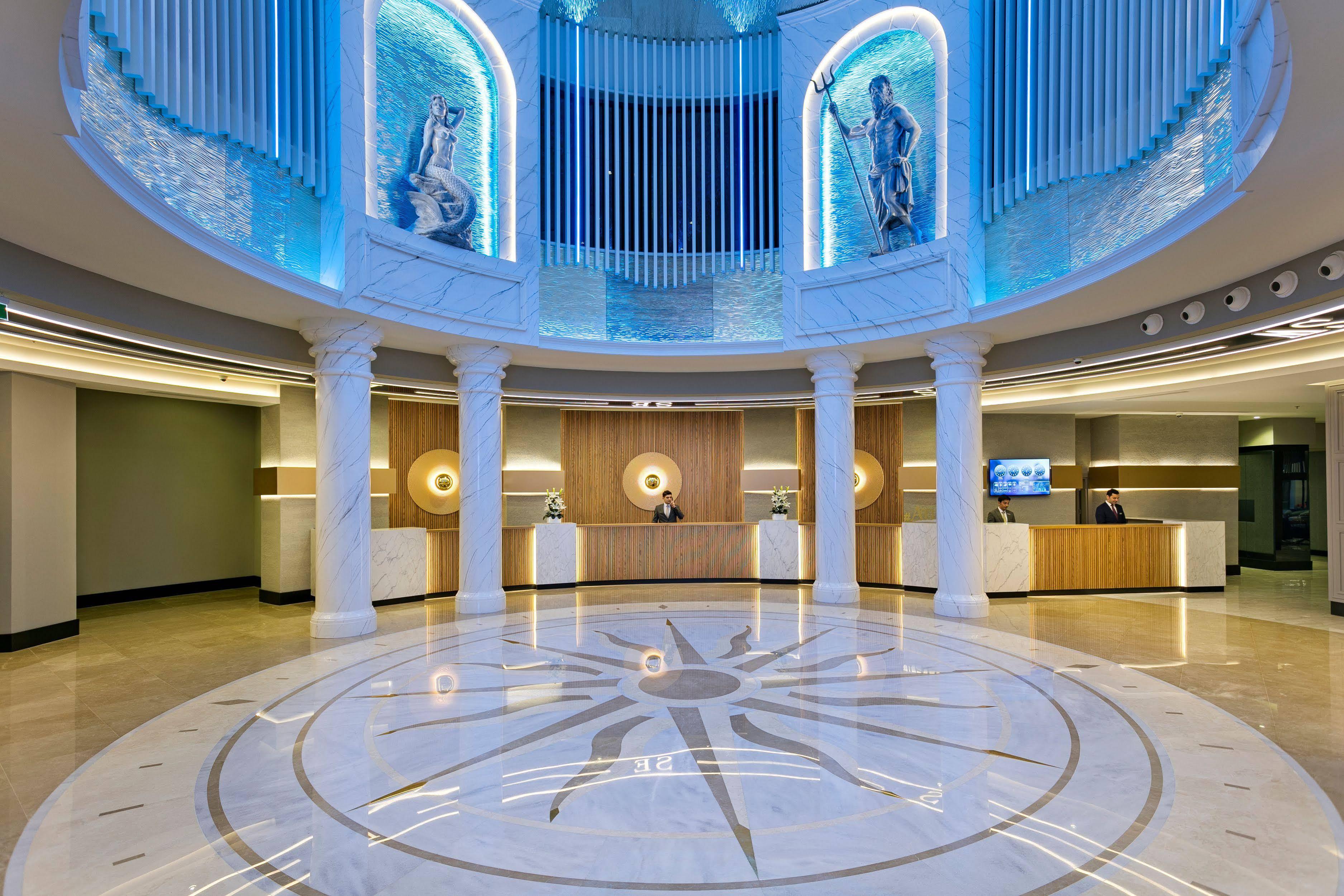 Limak Atlantis Deluxe Resort Belek
