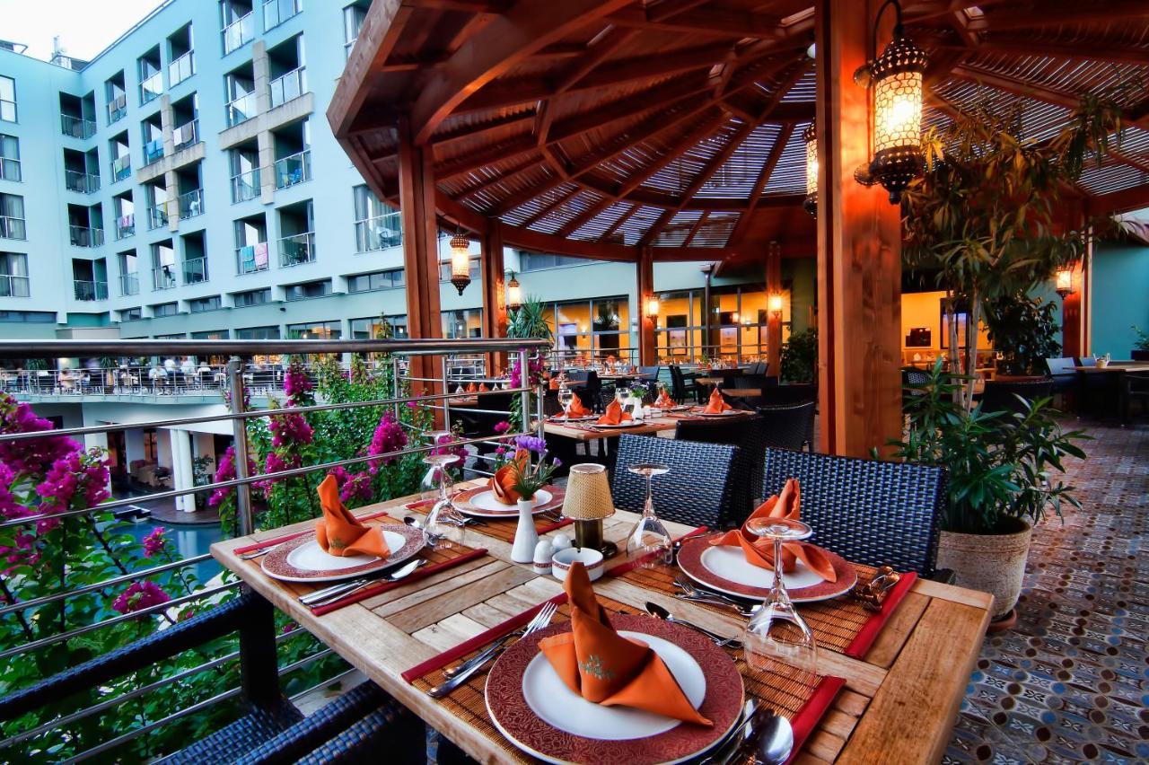 Limak Atlantis Deluxe Resort